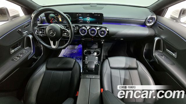 Mercedes-Benz A-Class A220 Sedan
