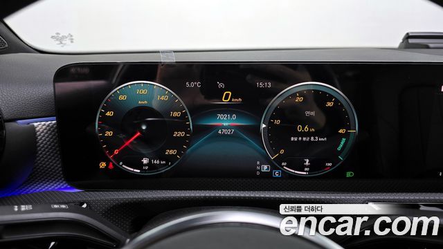 Mercedes-Benz A-Class A220 Sedan