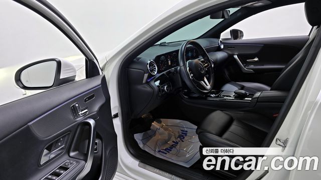 Mercedes-Benz A-Class A220 Sedan