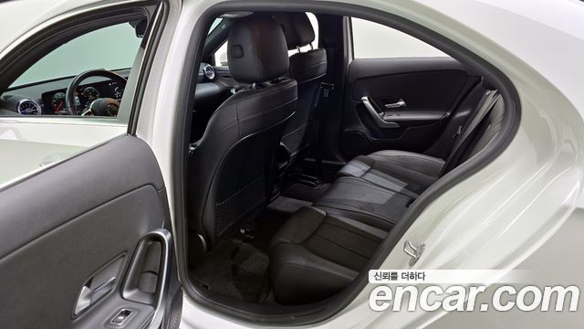 Mercedes-Benz A-Class A220 Sedan