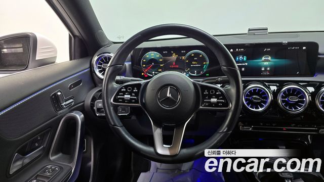 Mercedes-Benz A-Class A220 Sedan