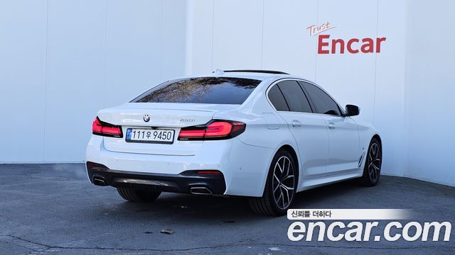 BMW 5-Series 530i M Sport Package