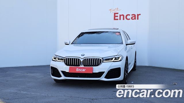 BMW 5-Series 530i M Sport Package