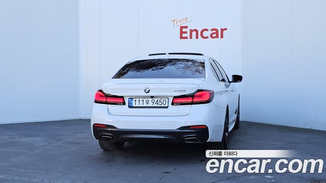 BMW 5-Series 530i M Sport Package