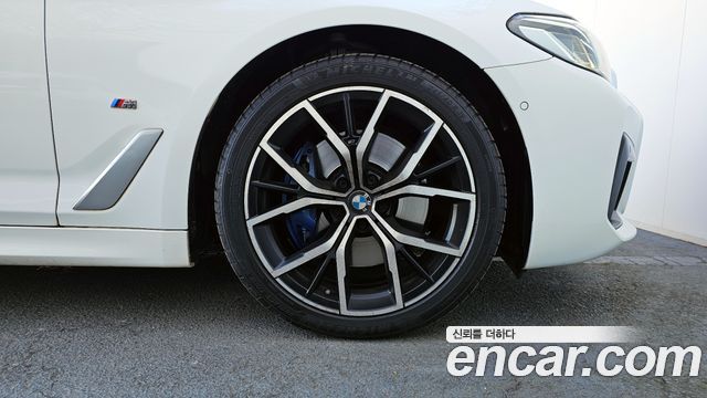 BMW 5-Series 530i M Sport Package