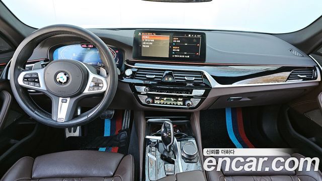 BMW 5-Series 530i M Sport Package