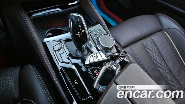 BMW 5-Series 530i M Sport Package