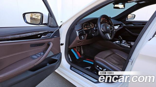 BMW 5-Series 530i M Sport Package