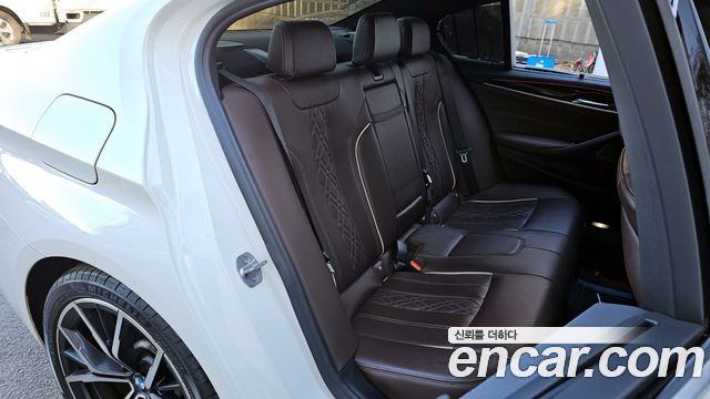 BMW 5-Series 530i M Sport Package