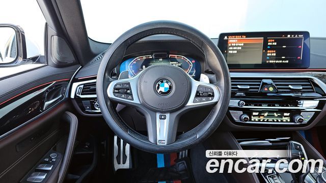 BMW 5-Series 530i M Sport Package