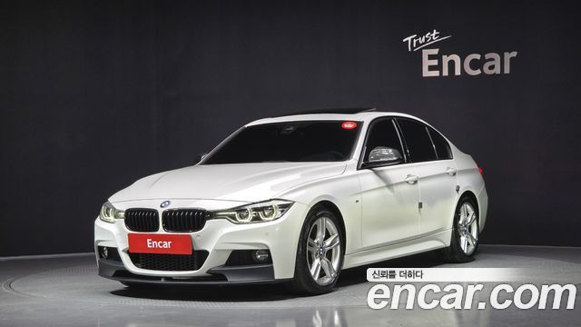 BMW 3-Series 328i M Sport