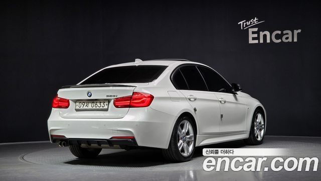 BMW 3-Series 328i M Sport