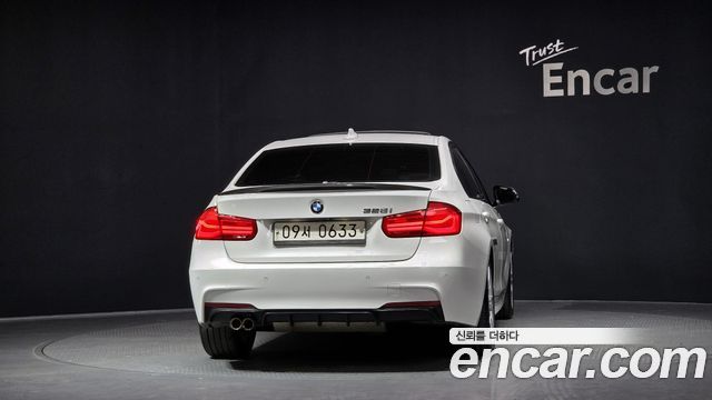 BMW 3-Series 328i M Sport
