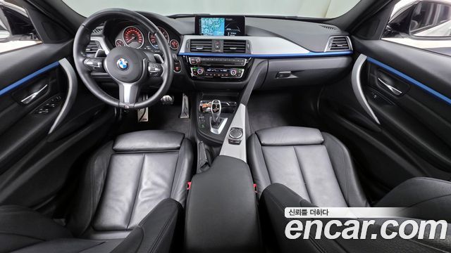 BMW 3-Series 328i M Sport