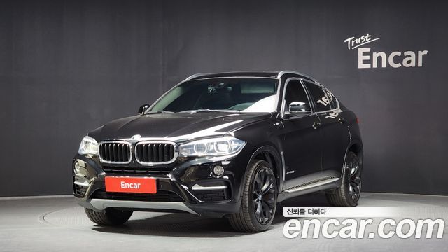 BMW X6 xDrive 30d