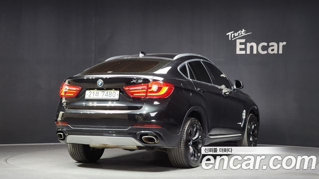 BMW X6 (F16) xDrive 30d