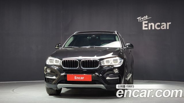 BMW X6 (F16) xDrive 30d