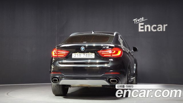BMW X6 (F16) xDrive 30d