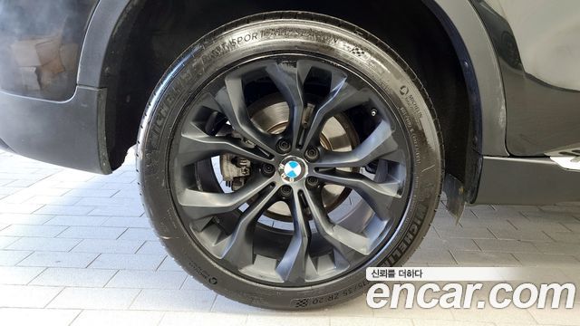 BMW X6 (F16) xDrive 30d