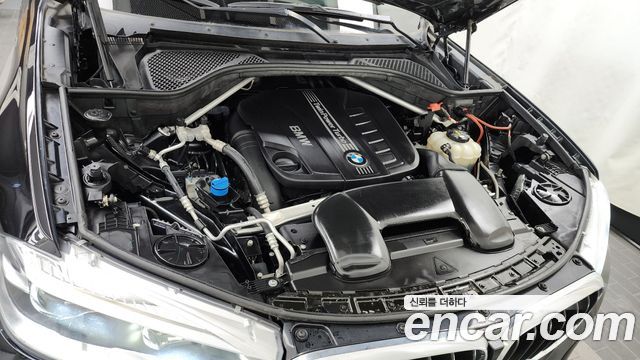 BMW X6 (F16) xDrive 30d