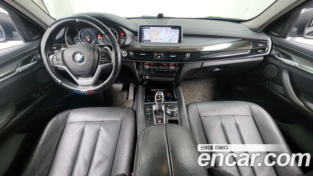 BMW X6 (F16) xDrive 30d