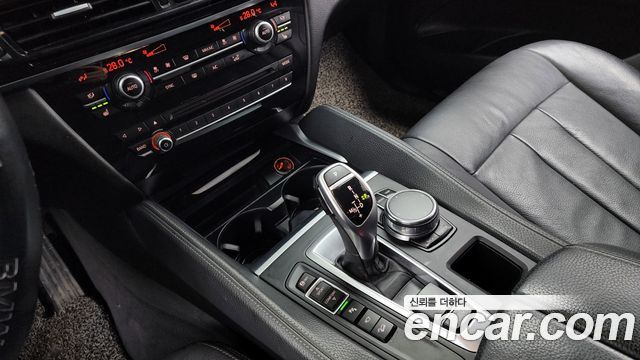 BMW X6 (F16) xDrive 30d