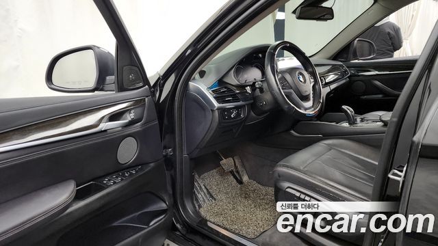 BMW X6 (F16) xDrive 30d