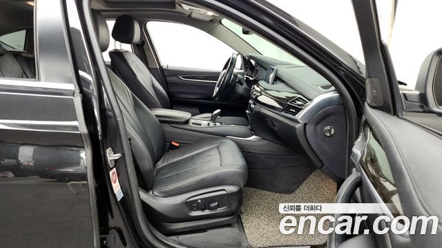 BMW X6 (F16) xDrive 30d