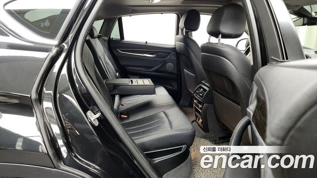 BMW X6 (F16) xDrive 30d