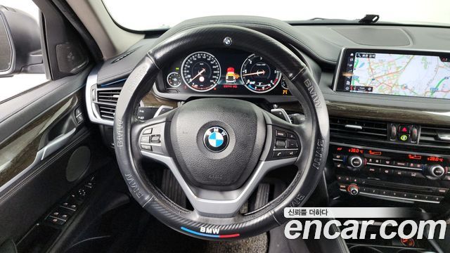 BMW X6 (F16) xDrive 30d