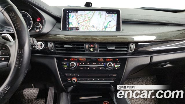 BMW X6 (F16) xDrive 30d