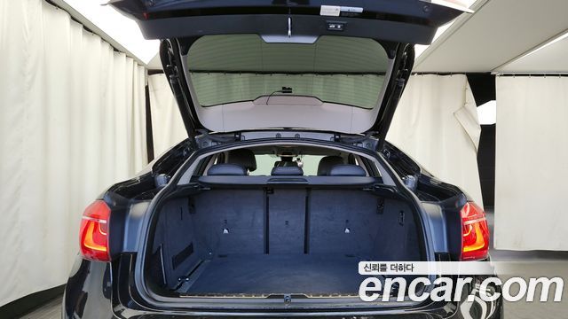 BMW X6 (F16) xDrive 30d