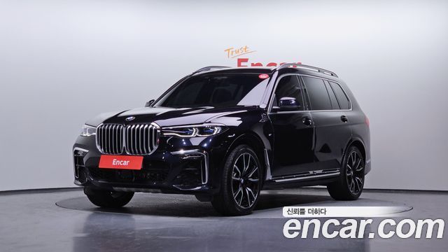 BMW X7 xDrive 40i M Sport 6STR