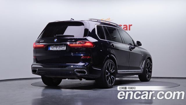 BMW X7 xDrive 40i M Sport 6STR