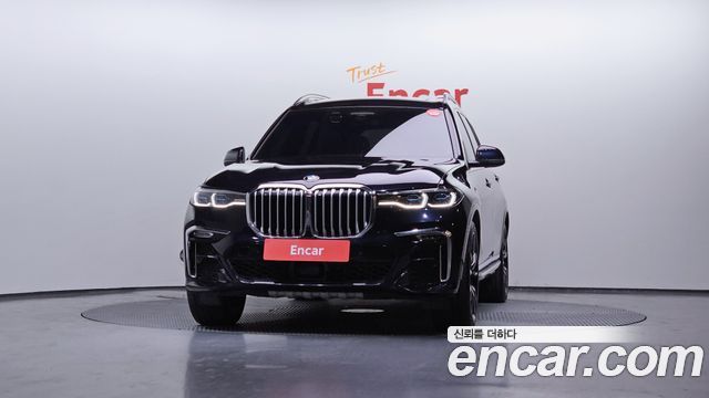 BMW X7 xDrive 40i M Sport 6STR