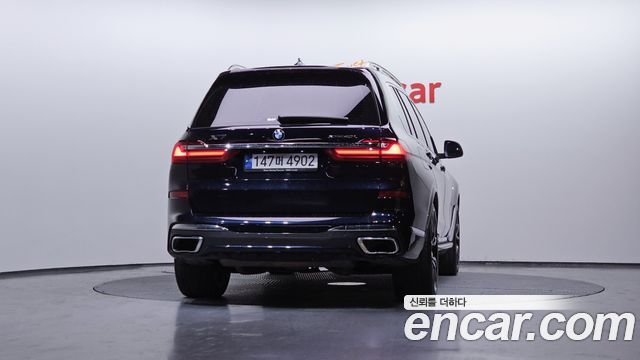 BMW X7 xDrive 40i M Sport 6STR