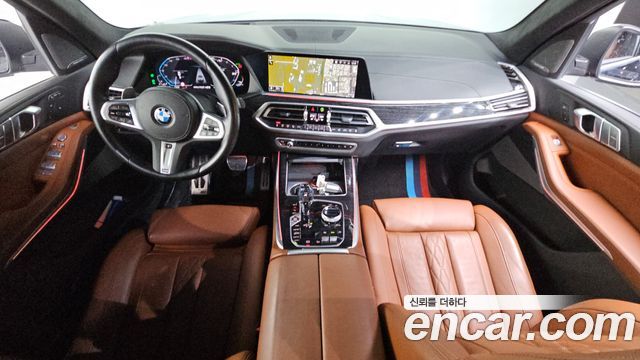 BMW X7 xDrive 40i M Sport 6STR