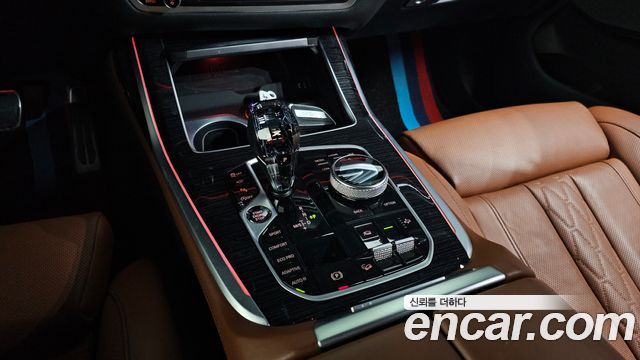 BMW X7 xDrive 40i M Sport 6STR