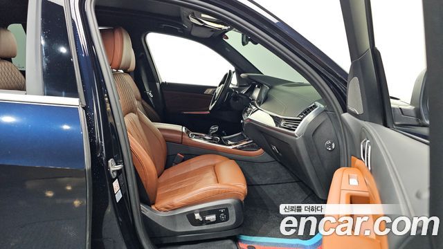 BMW X7 xDrive 40i M Sport 6STR