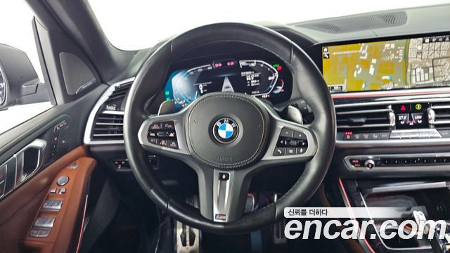 BMW X7 xDrive 40i M Sport 6STR