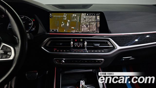 BMW X7 xDrive 40i M Sport 6STR