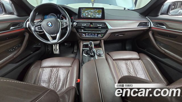 BMW 5-Series 520d xDrive M Sport Package Plus