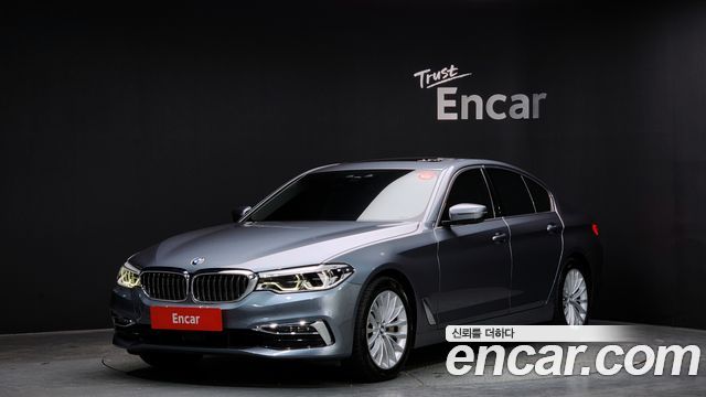 BMW 5-Series 530i xDrive Luxury Plus