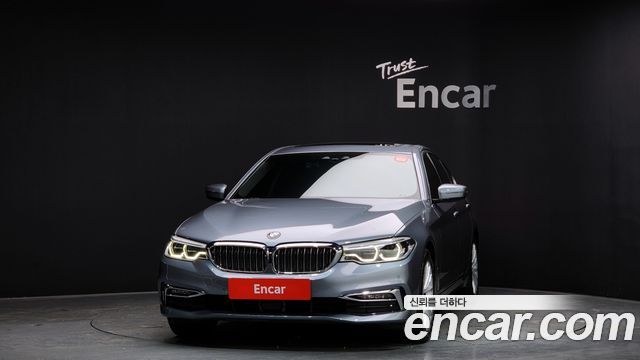 BMW 5-Series 530i xDrive Luxury Plus