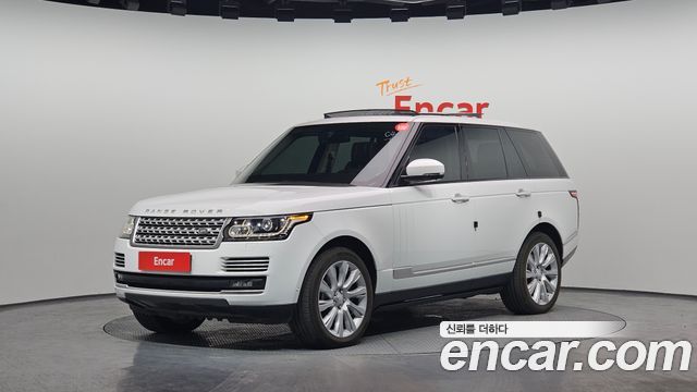 Land Rover Range Rover 4.4 SDV8 Vogue SE DIESEL