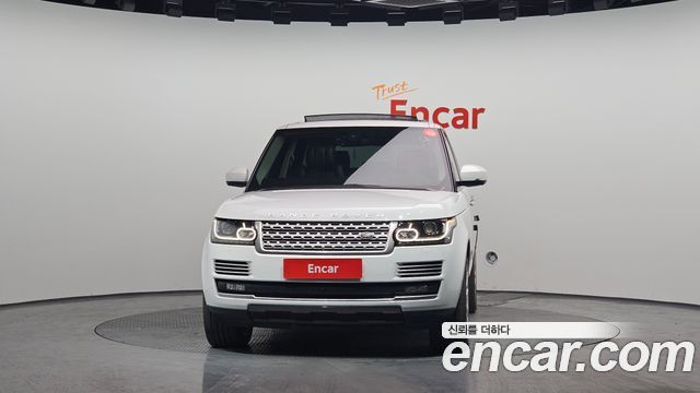 Land Rover Range Rover 4.4 SDV8 Vogue SE DIESEL