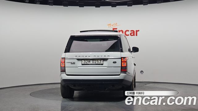Land Rover Range Rover 4.4 SDV8 Vogue SE DIESEL