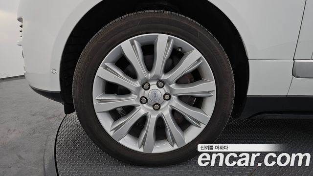 Land Rover Range Rover 4.4 SDV8 Vogue SE DIESEL