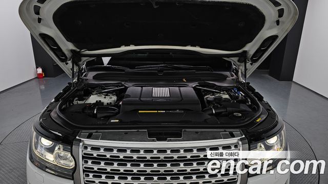 Land Rover Range Rover 4.4 SDV8 Vogue SE DIESEL