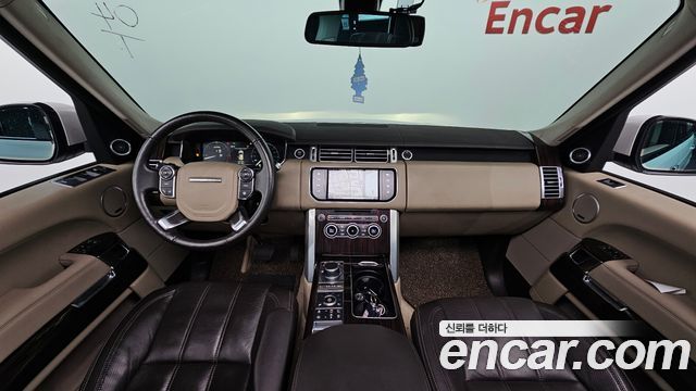 Land Rover Range Rover 4.4 SDV8 Vogue SE DIESEL